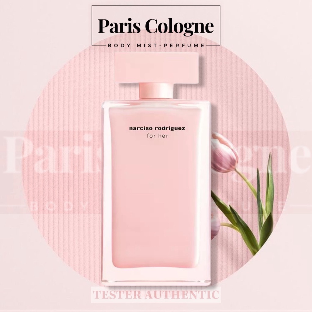 | 𝐏𝐀𝐑𝐈𝐒 𝐂𝐎𝐋𝐎𝐆𝐍𝐄 | Narciso Rodriguez for Her Eau de Parfum | Nước hoa nữ | Quyến rũ và kiêu kỳ