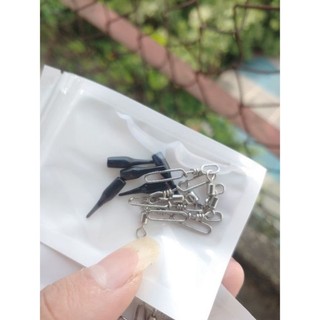 VỈ 5 KHÓA LINK LURE PHÚ HƯNG [TẶNG CHỐNG LẬT, MẮC]