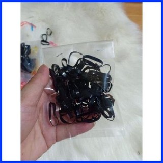 (combo 5 goi)CHUN BUỘC TÓC_CHUN CỘT TÓC nhiều màu