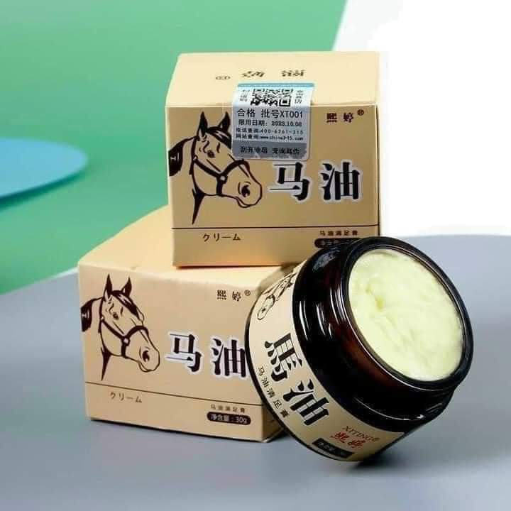 Kem bôi gót chân nứt nẻ