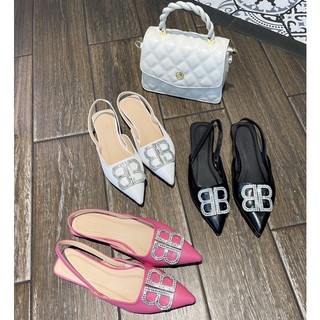 Giày sục chữ b đá size 35-39
