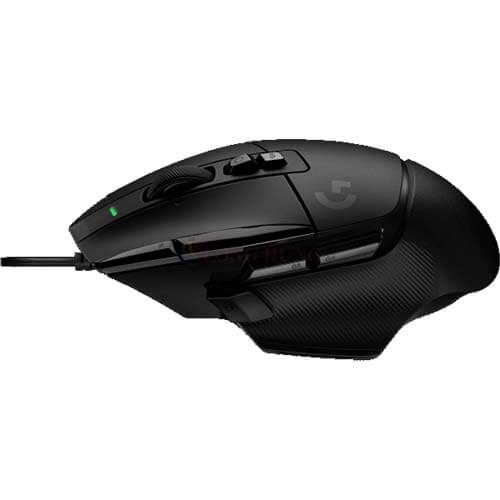 Chuột có dây Gaming Logitech G502 X Corded - Hàng chính hãng - Cảm biến Hero 25K, switch quang cơ học LIGHTFORCE