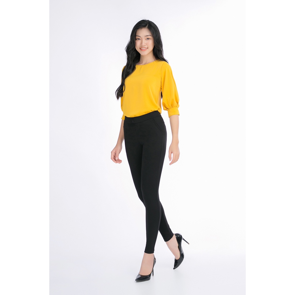 Áo Sơ Mi Công Sở LUPERI Thiết Kế Trẻ Trung Phù Hợp Với Mọi Vóc Dáng LFSM177