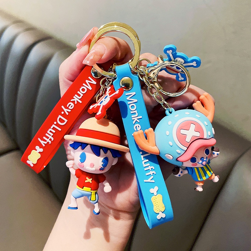 Búp Bê Hình Nhân Vật Luffy Sauron Trong Phim Hoạt Hình One Piece