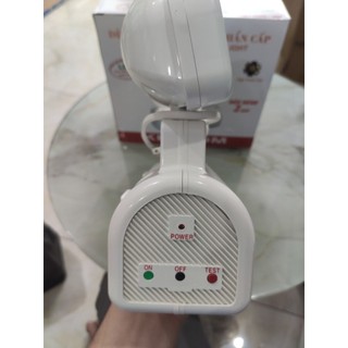 Đèn Chiếu Khẩn Cấp(KT2200EL) Chính Hãng Kentum(Có Tem PCCC)