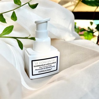 Tinh chất serum ngừa mụn siêu phục hồi da DERMOIONIQ le concentre serum