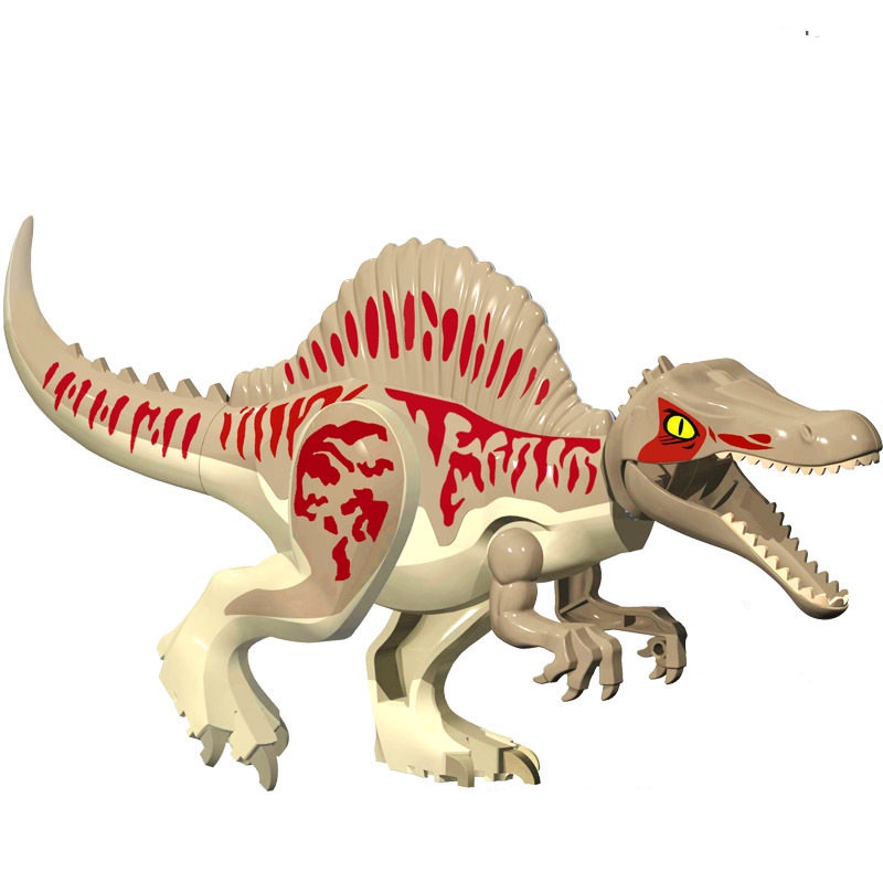 Bộ Đồ Chơi Lắp Ráp Khủng Long Spinosaurus