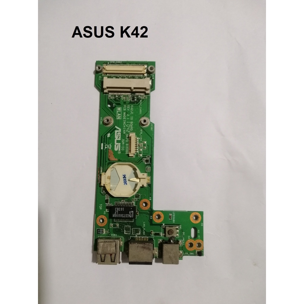 BOARD KÍCH NGUỒN ASUS K42F