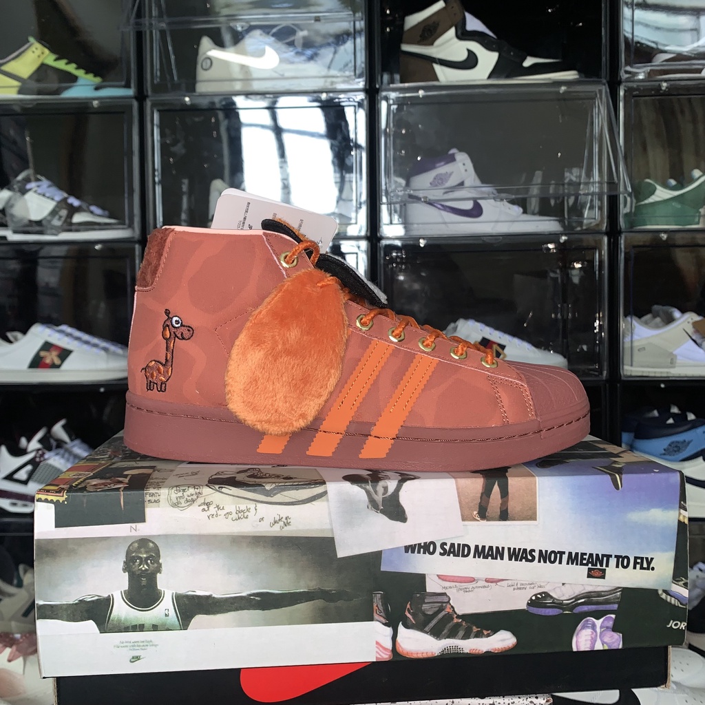 Giày Sneaker Adidas Cao Cổ