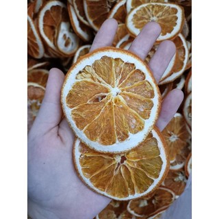 Cam sấy khô 100g