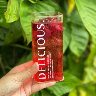 [CÓ XUẤT VAT] Nước cốt atiso đỏ 500ml pha soda, trà trái cây_VT00007