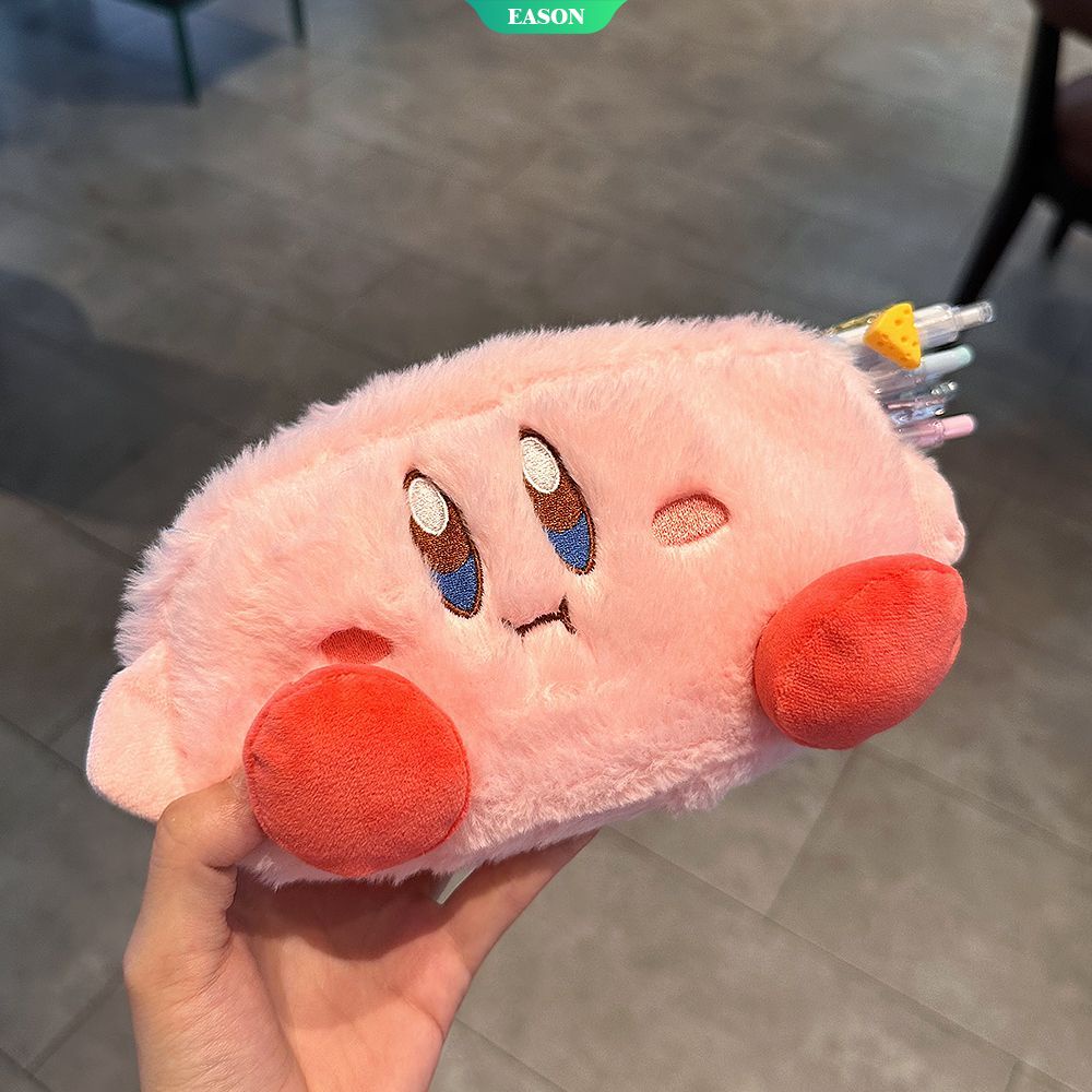 Túi Đựng Bút Chì Cỡ Lớn Họa Tiết Thỏ Melody Sanrio Kuromi Cinnamoroll Melody Nhồi Bông Kiểu Nhật Bản Dễ Thương Cho Học Sinh