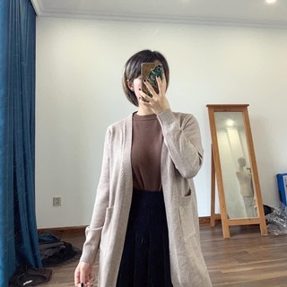 áo len cardigan 3 màu