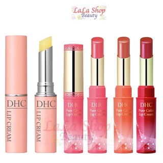 Son dưỡng môi DHC Lip Cream 1,5g