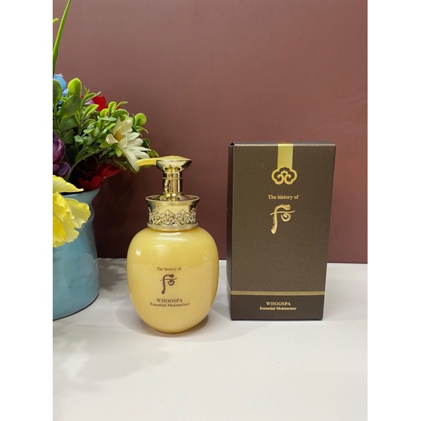 🍄🍄Dưỡng thể whoo thể tích 220ml ful e sale