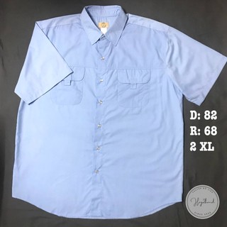 Sơ mi Chicano secondhand (2hand) ngắn tay [Có BIG SIZE đến 3XL]