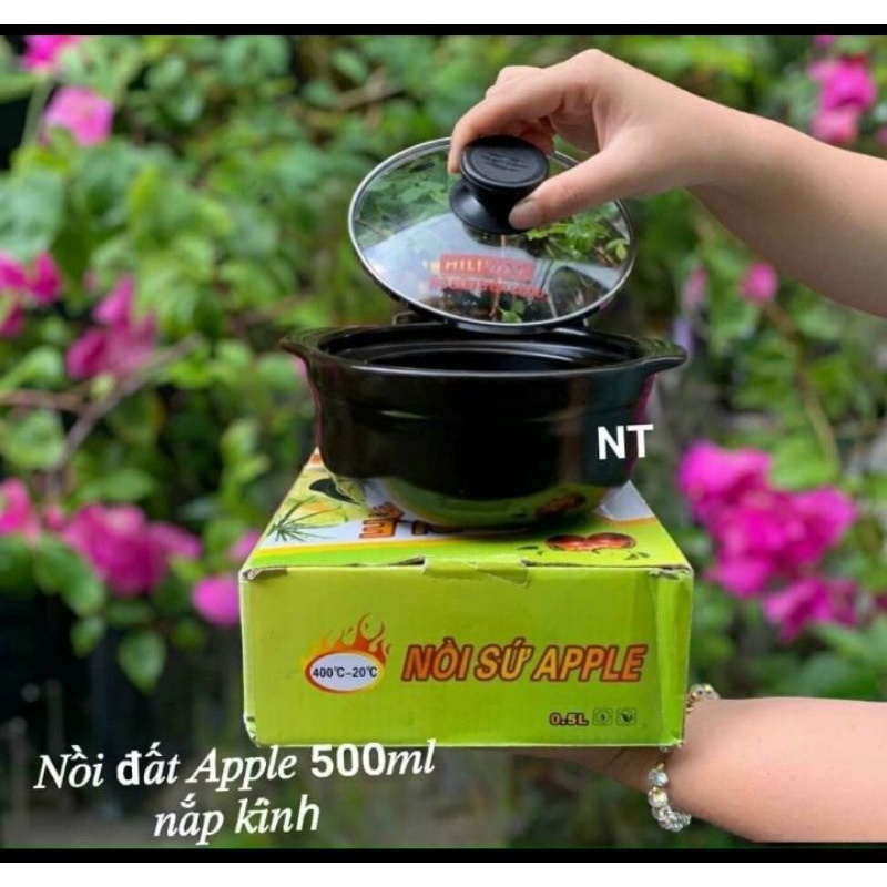 Nồi đất gốm sứ cao cấp