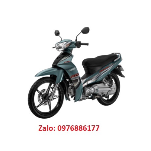 Xe Máy Yamaha Sirius vành đúc