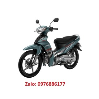 Xe Máy Yamaha Sirius vành đúc (Bình xăng con)