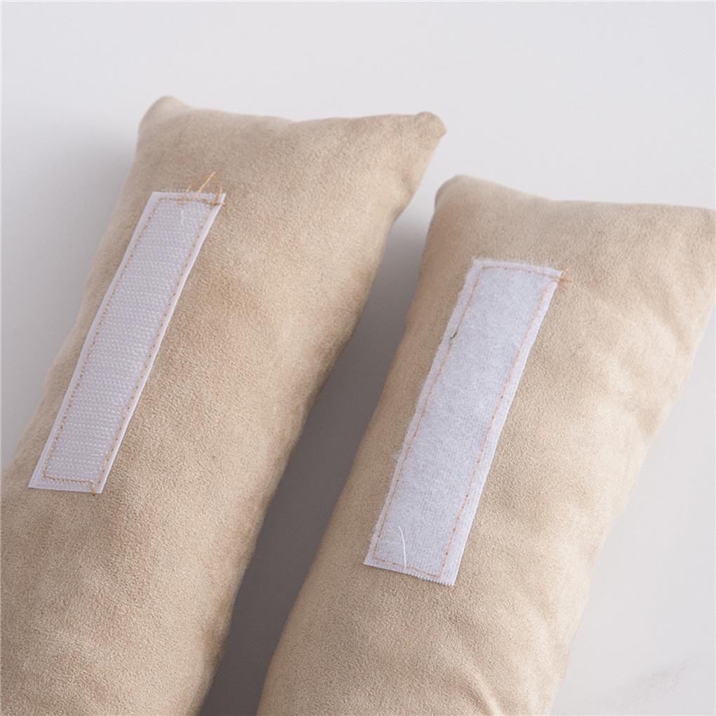 Bộ 6 Gối Hình Mặt Trăng Dễ Thương Dùng Làm Đạo Cụ Chụp Ảnh Cho Bé Sơ Sinh