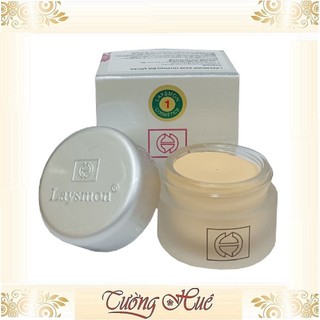 Kem Laysmon Dưỡng Trắng Da UV/30 4 In 1 Beauty Cream - 15g - Nắp thường.