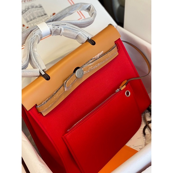 Túi hm Herbag Zip phối màu