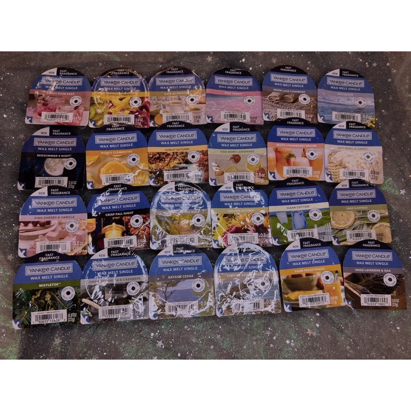 [ Freeship] Sáp thơm Yankee chính hãng