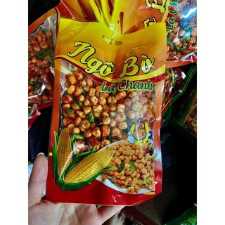 Bịch ngô bò lá chanh