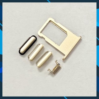 Bộ nút bấm Smartphone 6G (khay sim, nút nguồn, âm lượng, gạt rung)