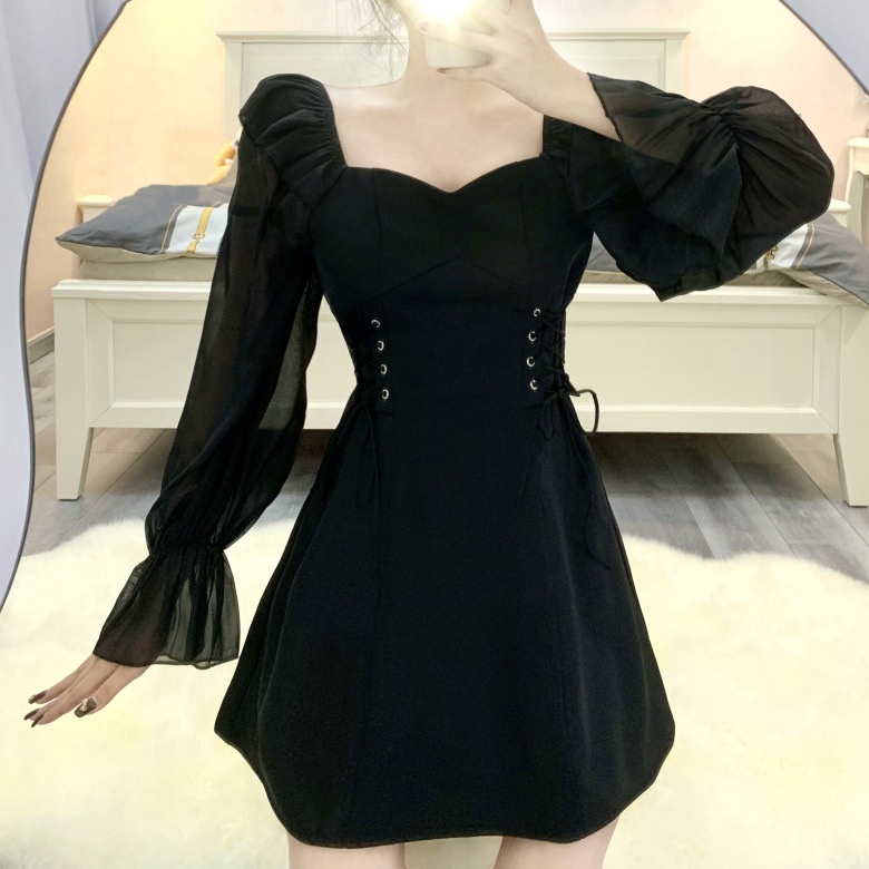 Đầm bigsize 60 - 90 ký dự tiệc hàng Quảng Châu thiết kế