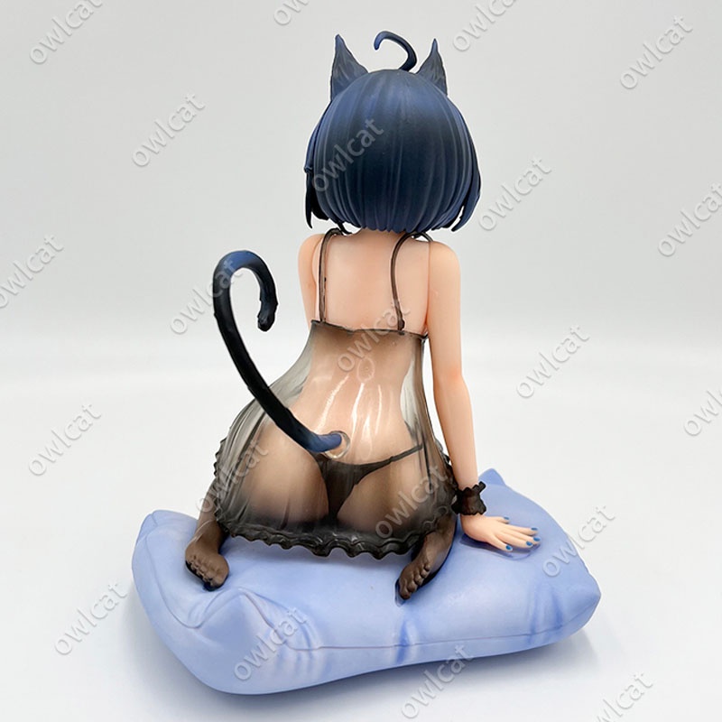 Mô Hình Nhân Vật Houkai Gakuen 2 Seele  Soft Body 15cm 1/7 Size Figure Experiment GARAGE KIT Seele Vollerei Packed in Box Model Illustration