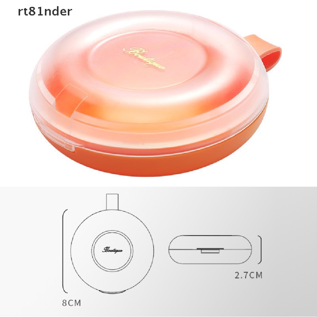 Rt Hộp Giữ Răng Chỉnh Hình Chuyên Dụng