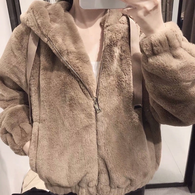 ÁO KHOÁC LÔNG XUẤT