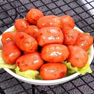 Xúc xích lạp sườn bi siêu ngon