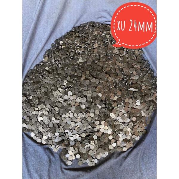 Xu thẻ game 24mm  qua sử dụng 95-99%