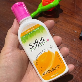 Kem chống muỗi Soffell 60ml