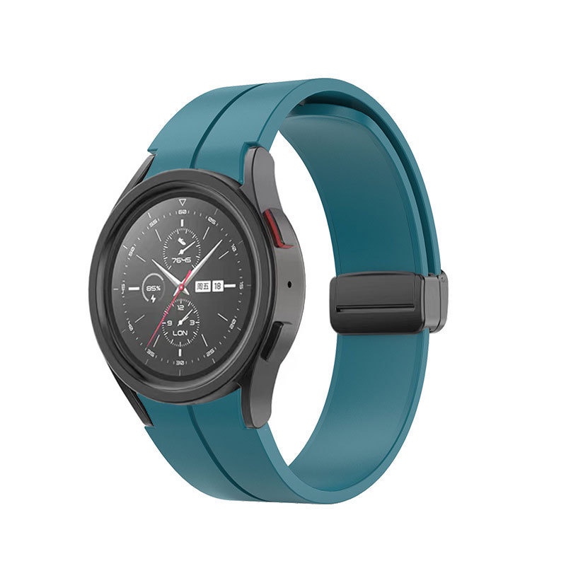 Dây Silicone Thay Thế Cho ĐồNg Hồ Samsung Galaxy Watch 5 Pro / Watch5 40mm 44mm