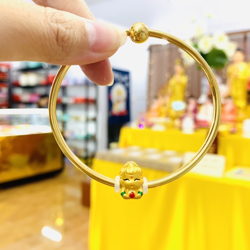 set vòng charm Mạnh Bà bình an lãng quên chuyện cũ nhìn về tương lai