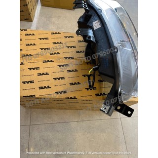 Đèn pha Ford Ranger(16-20) không bi