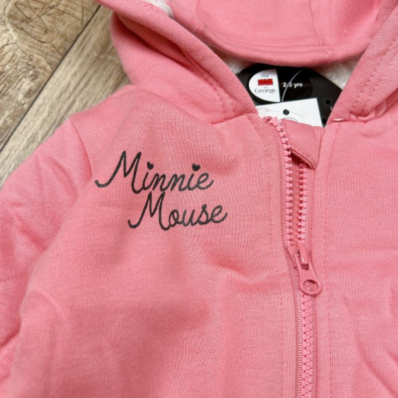 Áo khoác nỉ lót lông bé gái🍓Áo khoác hàng xuất dư🍓 Áo khoác bé gái size 8-20kg