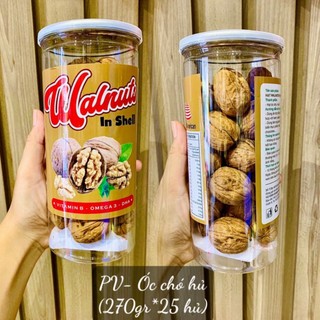 HẠT ÓC CHÓ MỸ cao cấp Hủ DATE 2025