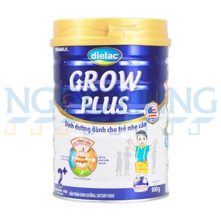 Sữa bột vinamilk grow plus 2+ 900g