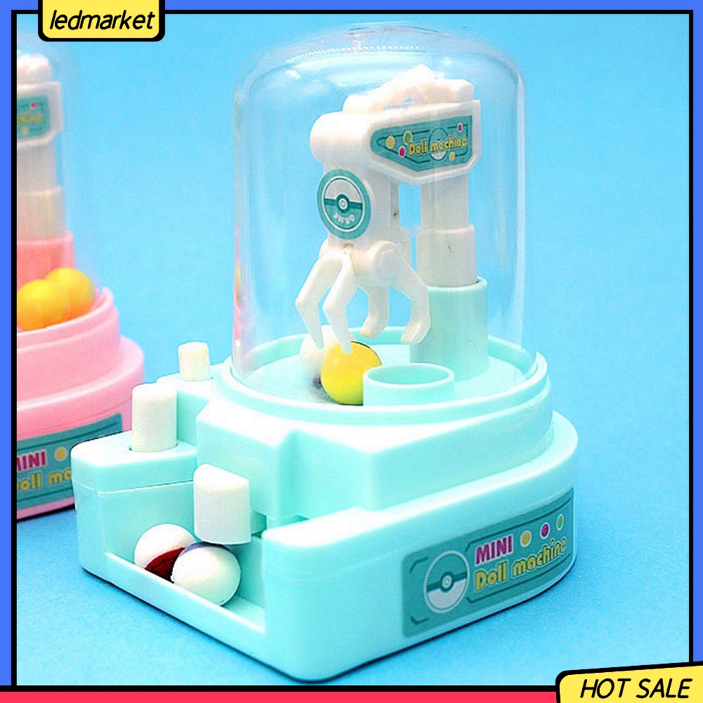 Bộ Đồ Chơi Máy Gắp Kẹo Mini Dành Cho Trẻ Em
