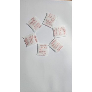 10 gói hút ẩm 1gr