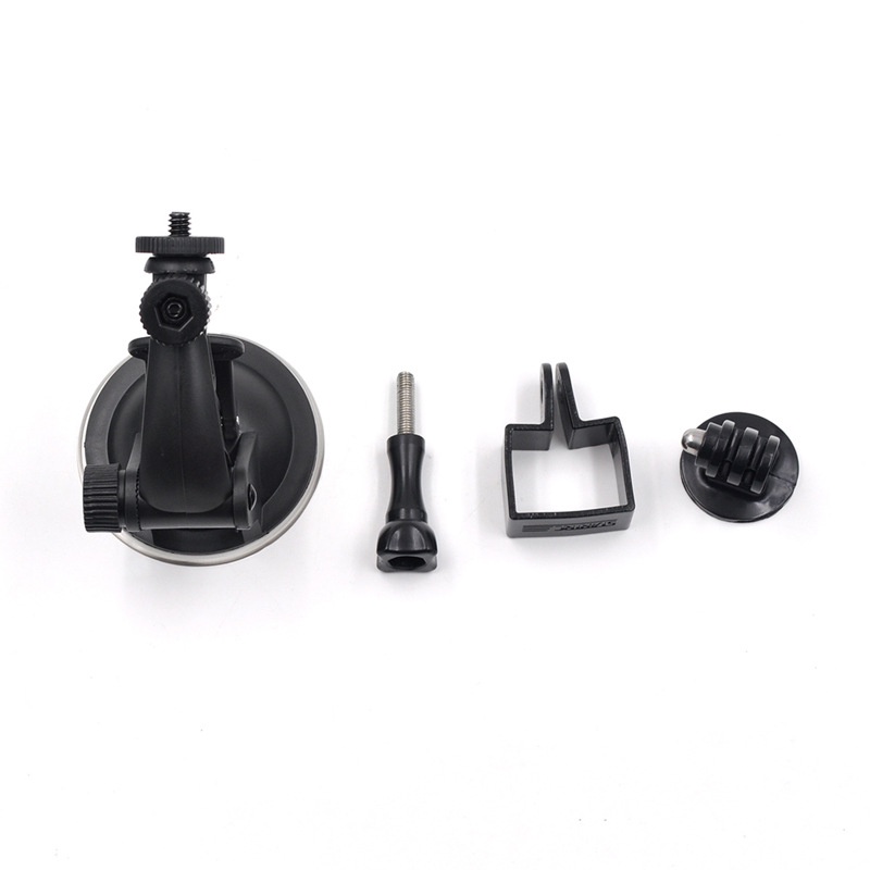 Giá Đỡ Máy Ảnh Bỏ Túi Dji Osmo Pocket / Osmo Pocket 2 Có Giác Hút Gắn Xe Hơi Tiện Lợi