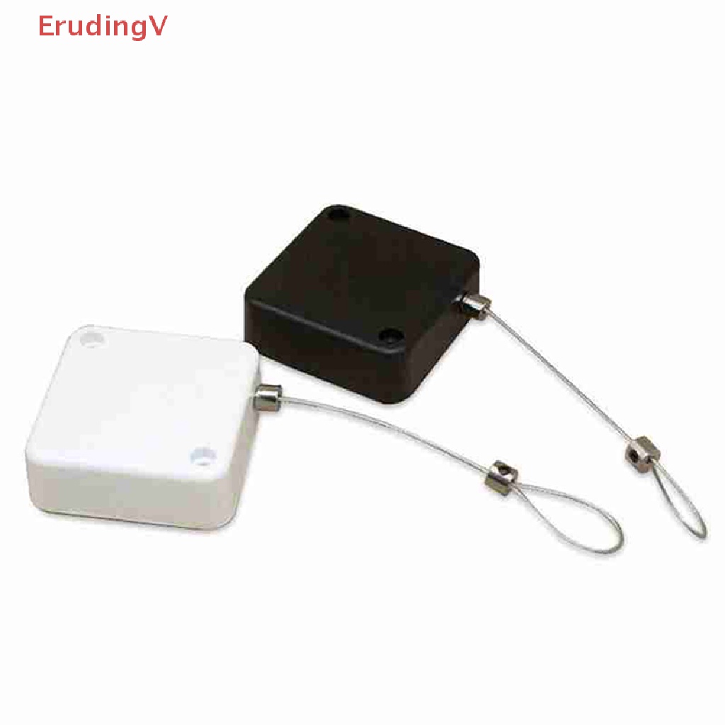 [ErudingV] Cửa Tự Động Đóng Không Cần Khoan Lỗ Dụng Cụ Đóng Cửa Tự Động Có Dây Rút   [Mới]