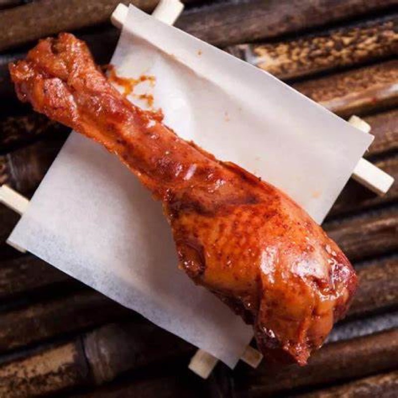 ĐÙI GÀ CAY TỨ XUYÊN DACHENG combo bịch 30 chiếc-SHOP MẸ MAX