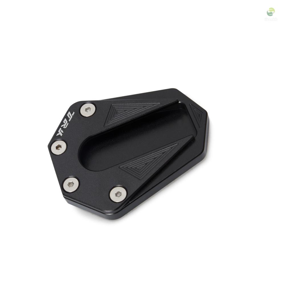 Đệm mở rộng chân chống xe máy nhôm CNC thay thế dành cho Benelli TRK 502 2017-2018