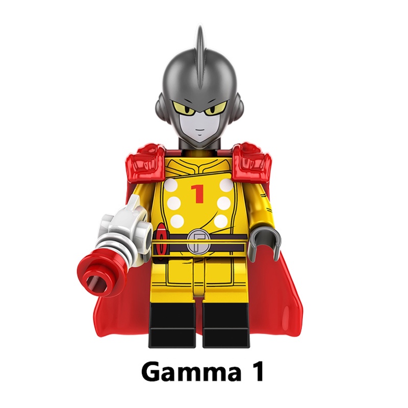 Mô Hình Đồ Chơi Nhân Vật Broli Son Goku Vegeta DBZ Mini Trong Phim Bảy Viên Ngọc Rồng Dành Cho Trẻ Em