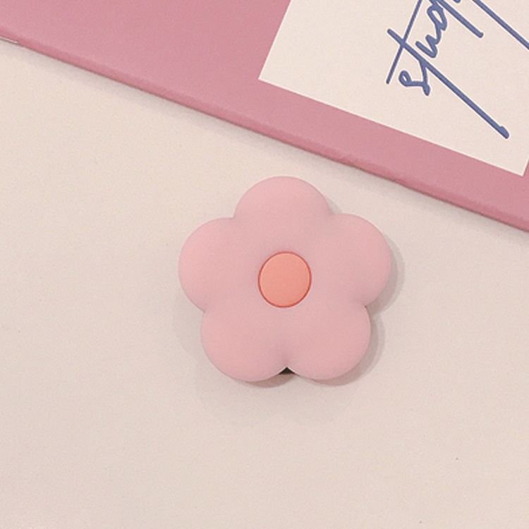 Giá Đỡ Điện Thoại Di Động Bằng Silicon Có Thể Thu Gọn Phong Cách Tik Tok